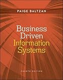 Algopix Similar Product 6 - Business Driven Information Systems