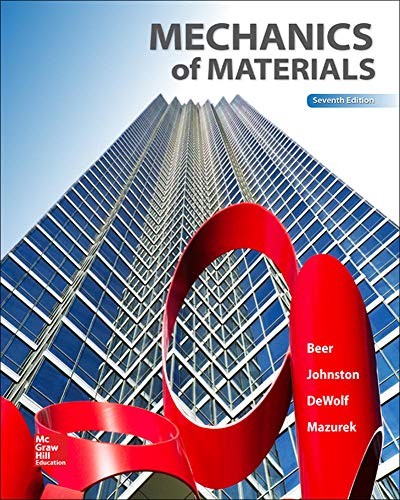 Algopix Similar Product 10 - Mechanics of Materials, 7th Edition
