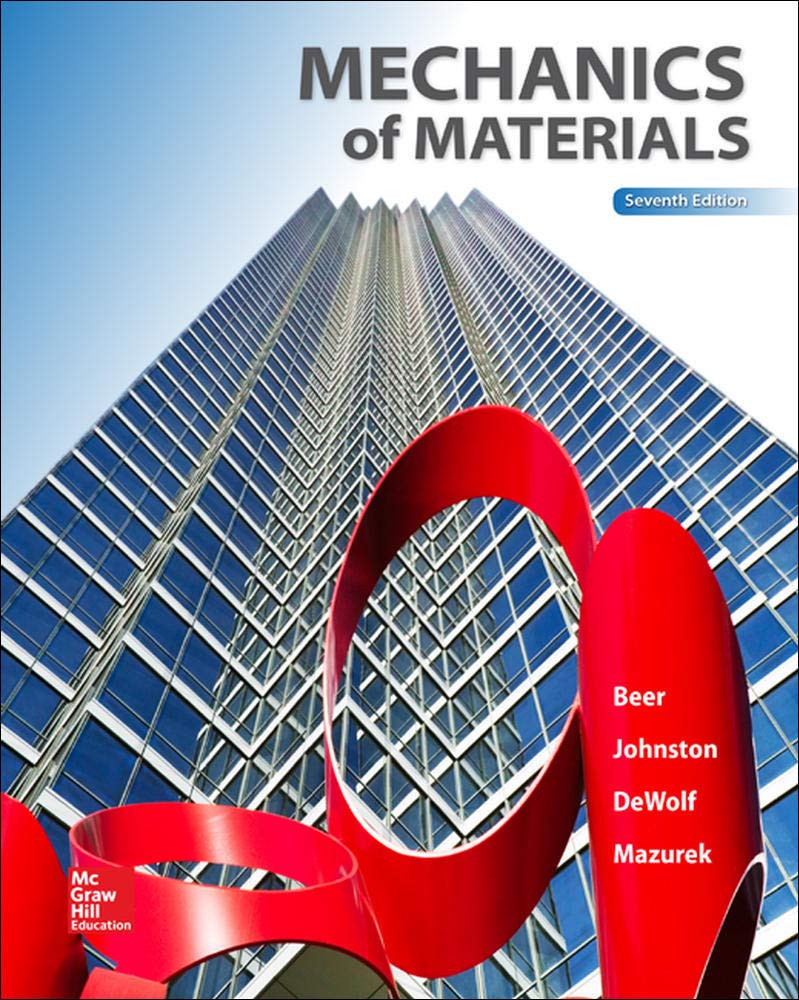 Algopix Similar Product 4 - Mechanics of Materials, 7th Edition