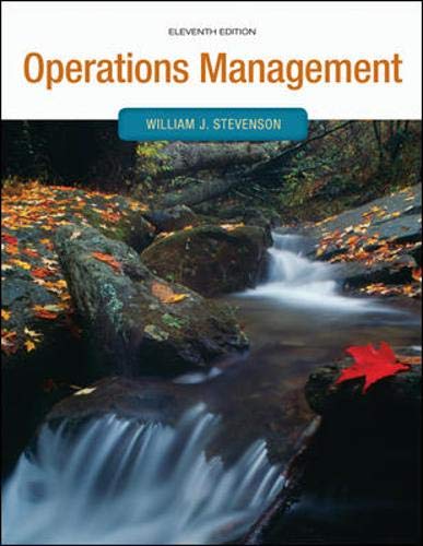 Algopix Similar Product 19 - Operations Management Operations and