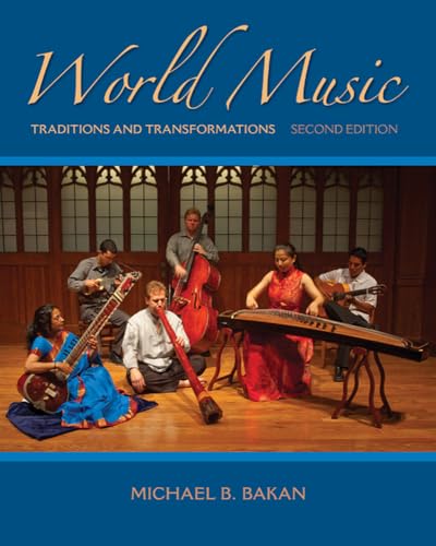 Algopix Similar Product 16 - World Music Traditions and