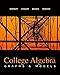 Algopix Similar Product 9 - College Algebra: Graphs and Models