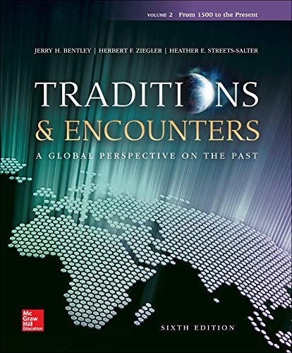 Algopix Similar Product 20 - Traditions  Encounters A Global