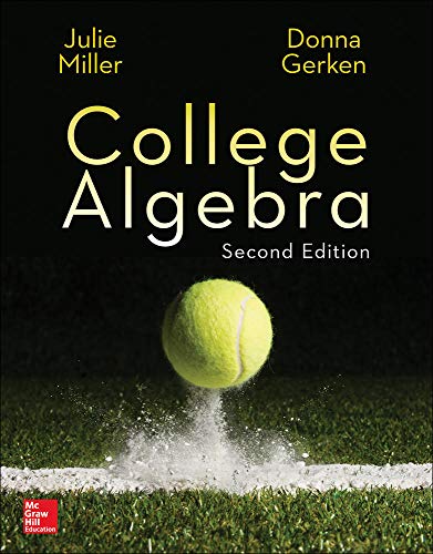 Algopix Similar Product 15 - College Algebra