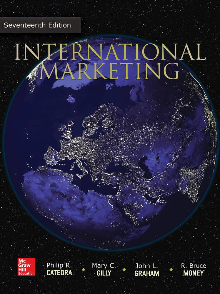 Algopix Similar Product 5 - International Marketing