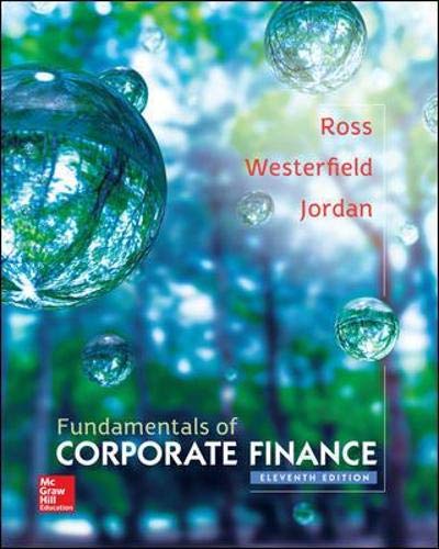 Algopix Similar Product 3 - Fundamentals of Corporate Finance