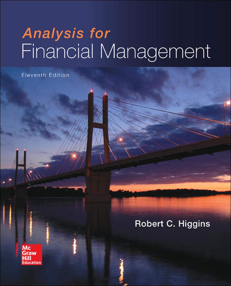 Algopix Similar Product 11 - Analysis for Financial Management