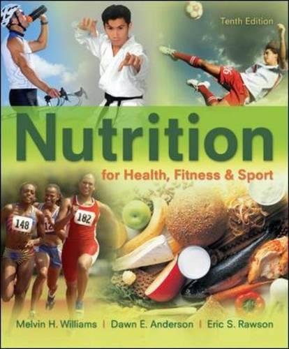 Algopix Similar Product 8 - Nutrition for Health, Fitness & Sport