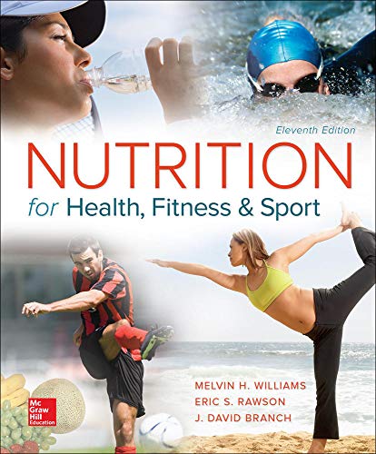 Algopix Similar Product 16 - Nutrition for Health, Fitness and Sport