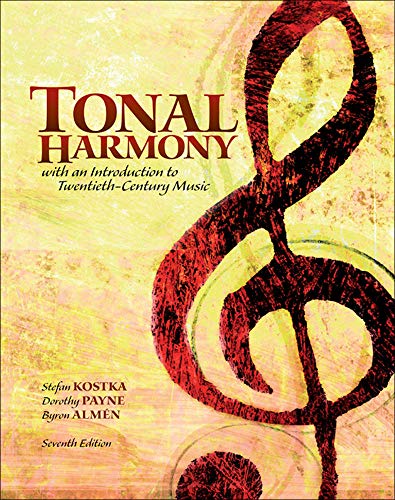 Algopix Similar Product 15 - Tonal Harmony