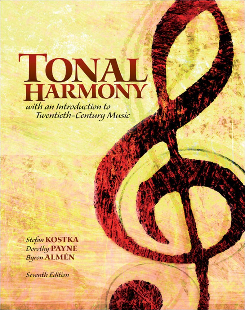 Algopix Similar Product 1 - Tonal Harmony