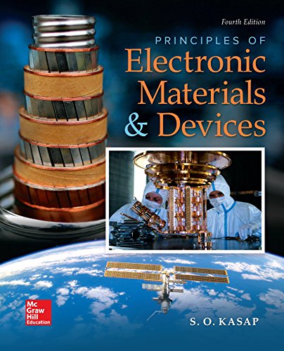 Algopix Similar Product 11 - Principles of Electronic Materials and