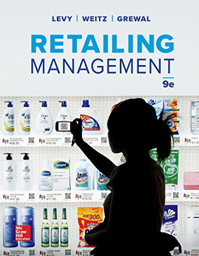 Algopix Similar Product 17 - Retailing Management, 9th Edition