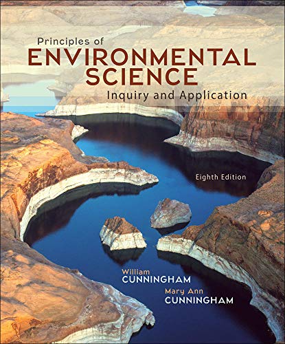 Algopix Similar Product 7 - Principles of Environmental Science