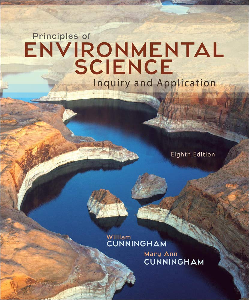 Algopix Similar Product 13 - Principles of Environmental Science