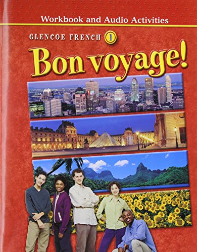 Algopix Similar Product 11 - Bon Voyage Workbook and Audio