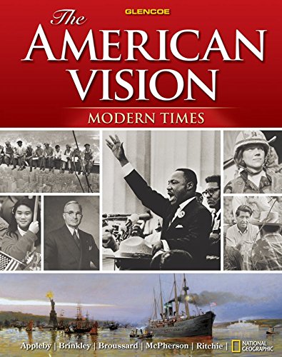 Algopix Similar Product 3 - The American Vision Modern Times