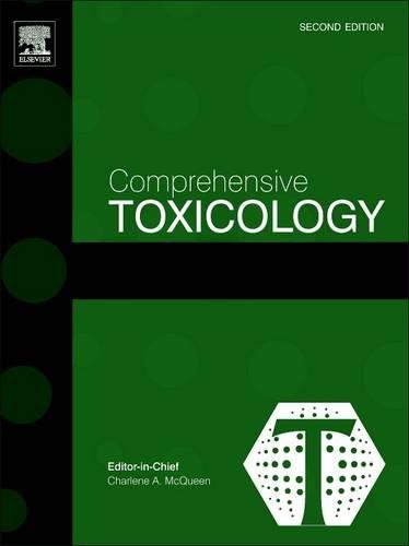 Algopix Similar Product 7 - Comprehensive Toxicology, Second Edition