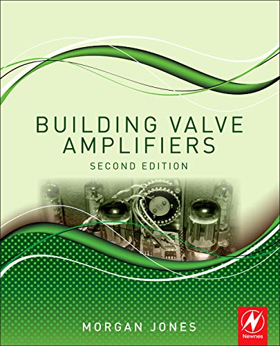 Algopix Similar Product 5 - Building Valve Amplifiers