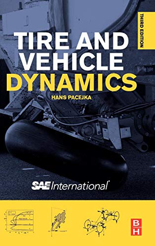 Algopix Similar Product 5 - Tire and Vehicle Dynamics