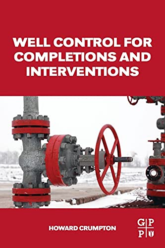 Algopix Similar Product 5 - Well Control for Completions and