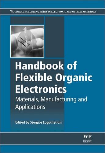 Algopix Similar Product 3 - Handbook of Flexible Organic