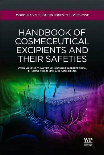 Algopix Similar Product 11 - Handbook of Cosmeceutical Excipients