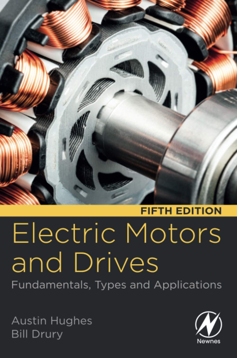Algopix Similar Product 4 - Electric Motors and Drives