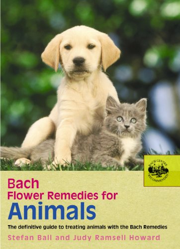 Algopix Similar Product 6 - Bach Flower Remedies for Animals The