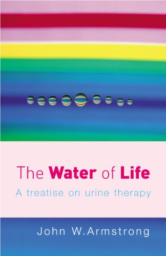 Algopix Similar Product 11 - The Water of Life A Treatise on Urine