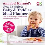 Algopix Similar Product 6 - Annabel Karmels New Complete Baby and