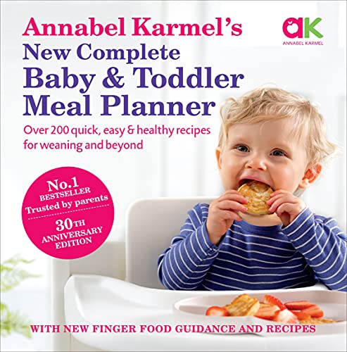 Algopix Similar Product 15 - Annabel Karmels New Complete Baby and
