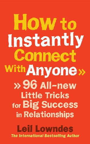 Algopix Similar Product 4 - How to Instantly Connect With Anyone