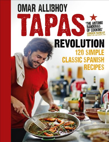Algopix Similar Product 6 - Tapas Revolution