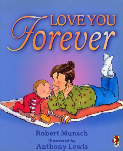 Algopix Similar Product 9 - Love You Forever