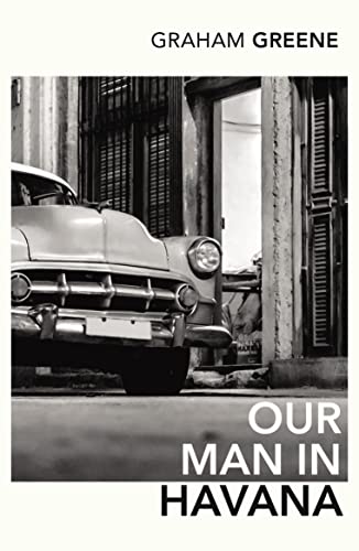 Algopix Similar Product 16 - Our Man in Havana