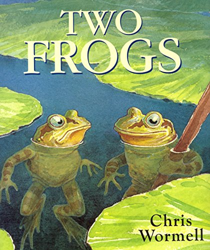 Algopix Similar Product 6 - Two Frogs