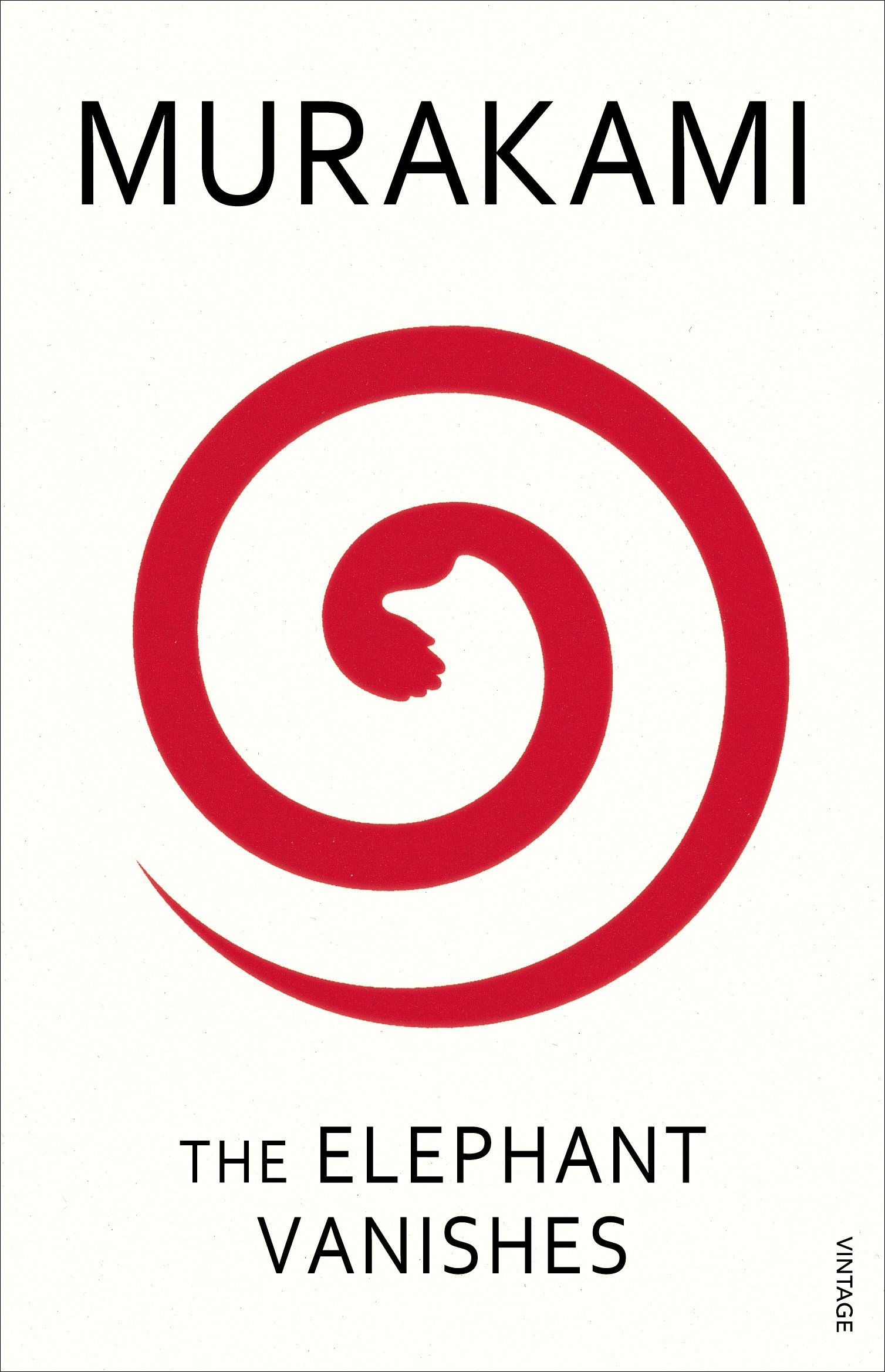 Algopix Similar Product 9 - The Elephant Vanishes