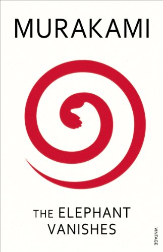 Algopix Similar Product 6 - The Elephant Vanishes