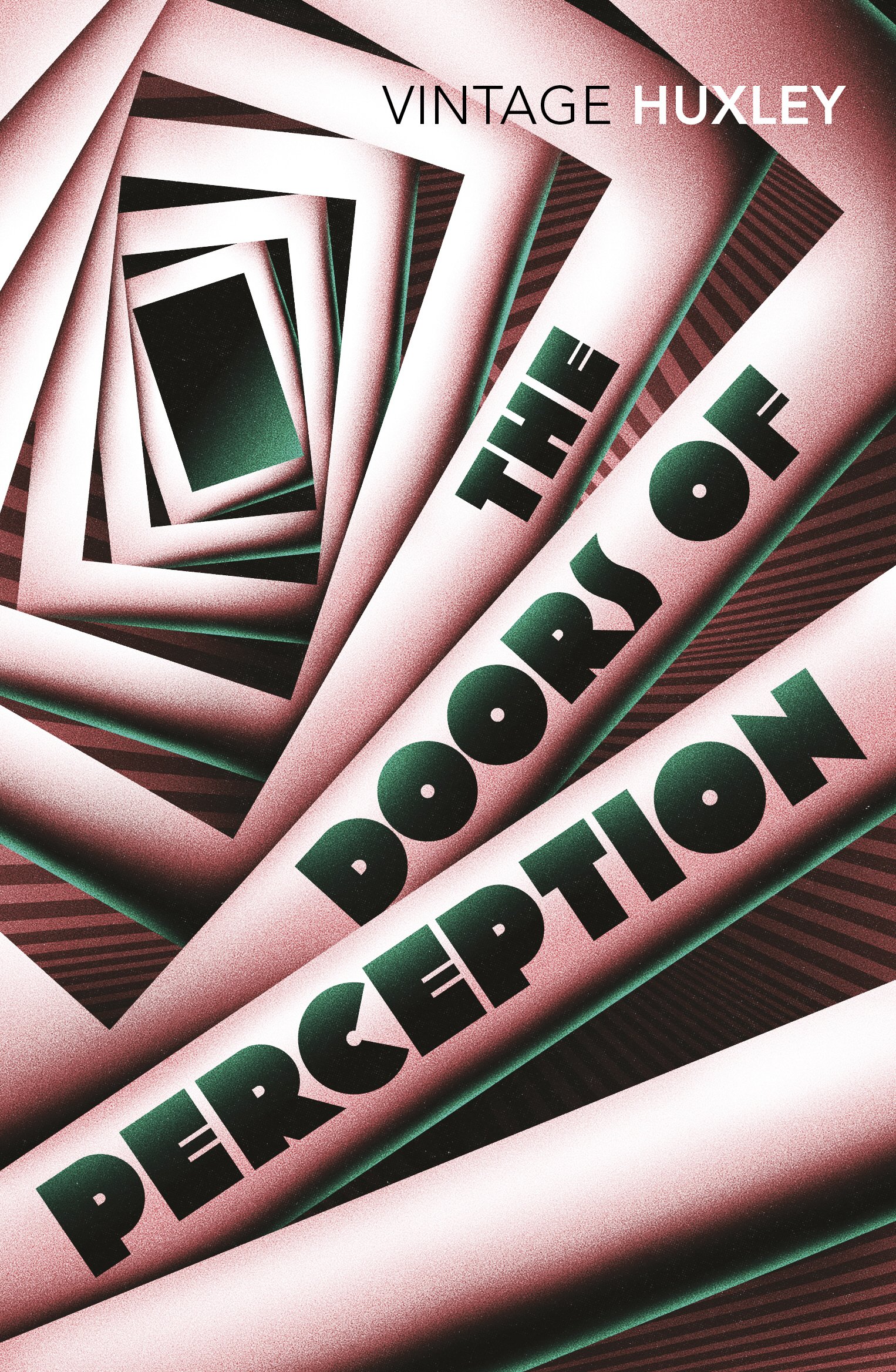 Algopix Similar Product 1 - the doors of perception Vintage