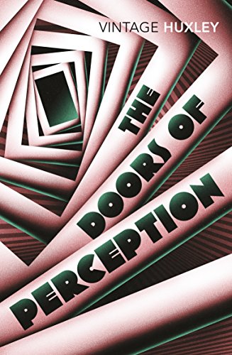 Algopix Similar Product 20 - the doors of perception Vintage