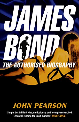 Algopix Similar Product 18 - James Bond: The Authorised Biography