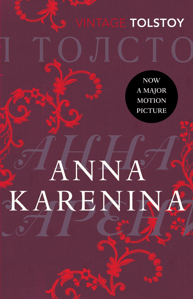 Algopix Similar Product 9 - Anna Karenina (Vintage Classics)