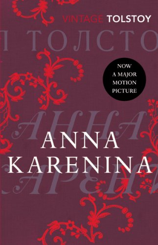 Algopix Similar Product 10 - Anna Karenina (Vintage Classics)