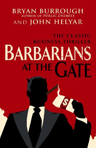 Algopix Similar Product 13 - Barbarians at the Gate The Fall of RJR