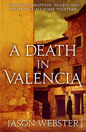 Algopix Similar Product 2 - A Death in Valencia (Max Cámara)