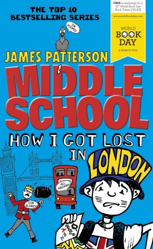 Algopix Similar Product 15 - Middle School How I Got Lost in