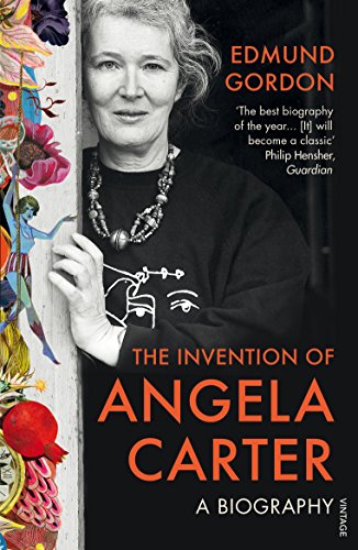 Algopix Similar Product 12 - The Invention of Angela Carter A