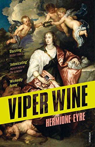 Algopix Similar Product 11 - Viper Wine