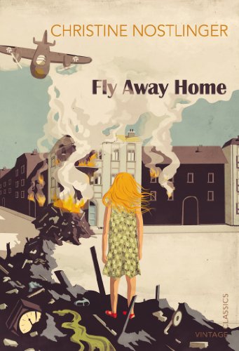 Algopix Similar Product 2 - Fly Away Home